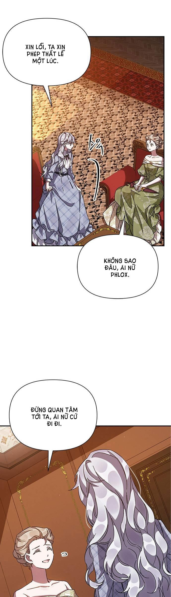 ôi kẻ thù không đội trời chung thân ái của tôi chapter 20.2 15