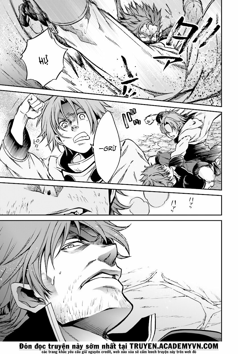 thất nghiệp chuyển sinh - làm lại hết sức chapter 34 17