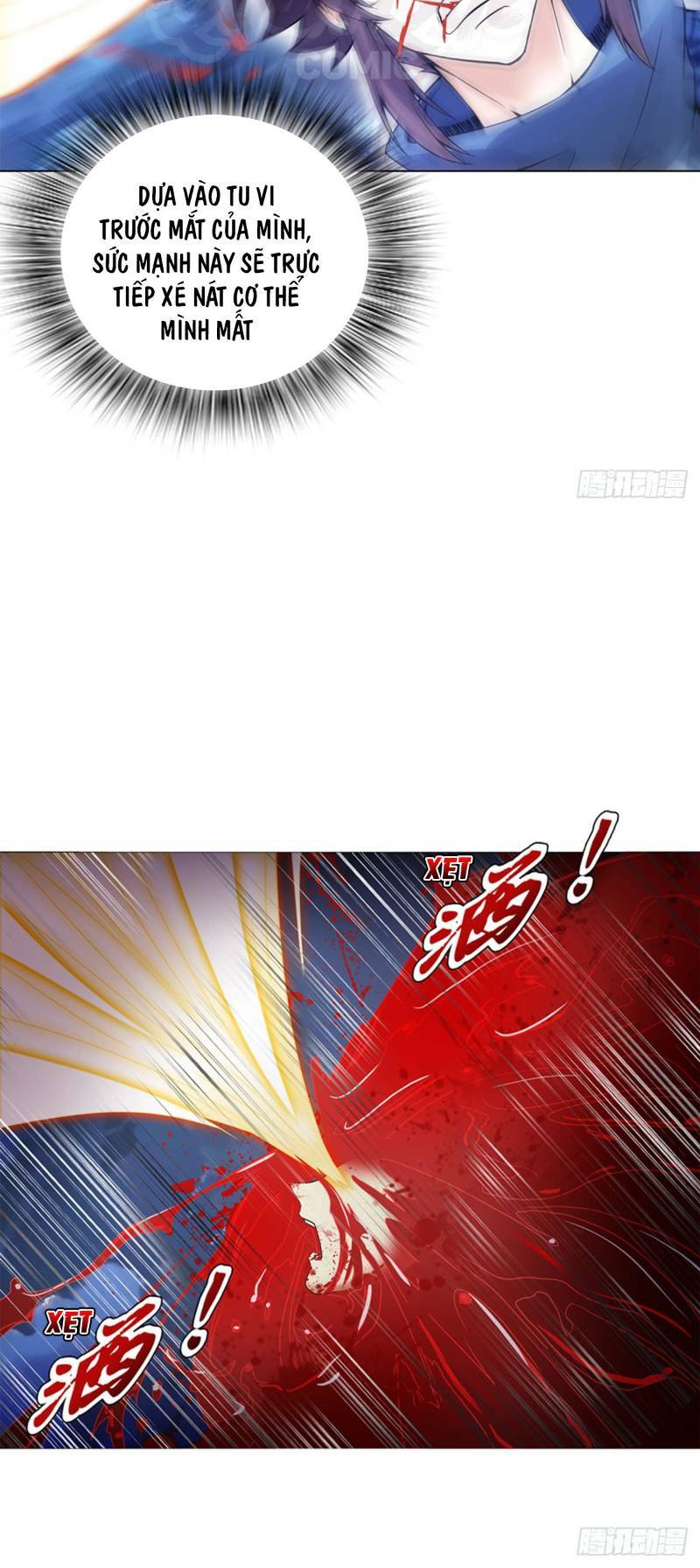thiên thần quyết chapter 77 27