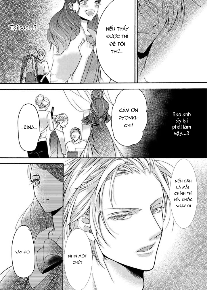 sống cùng với em trai chapter 33 12