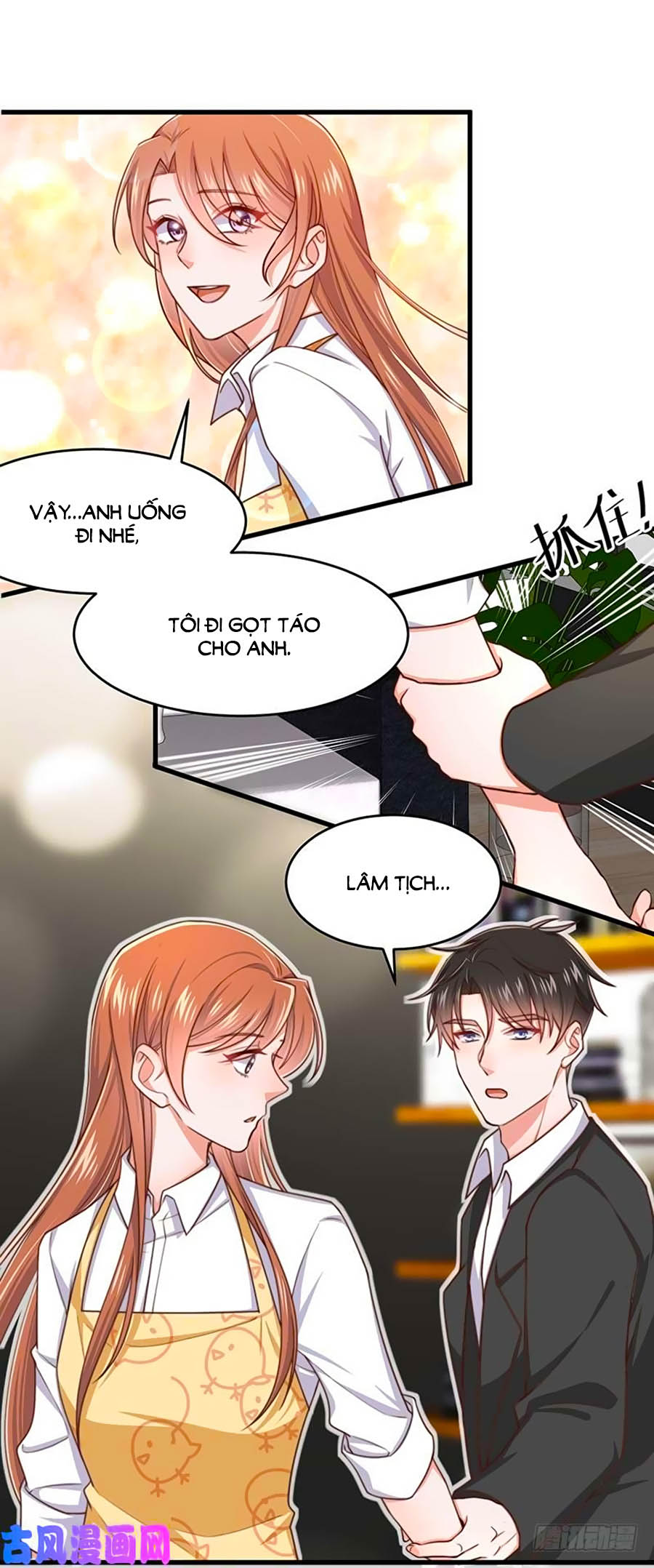 nhật ký báo thù của thiên kim hai mặt chapter 46 10