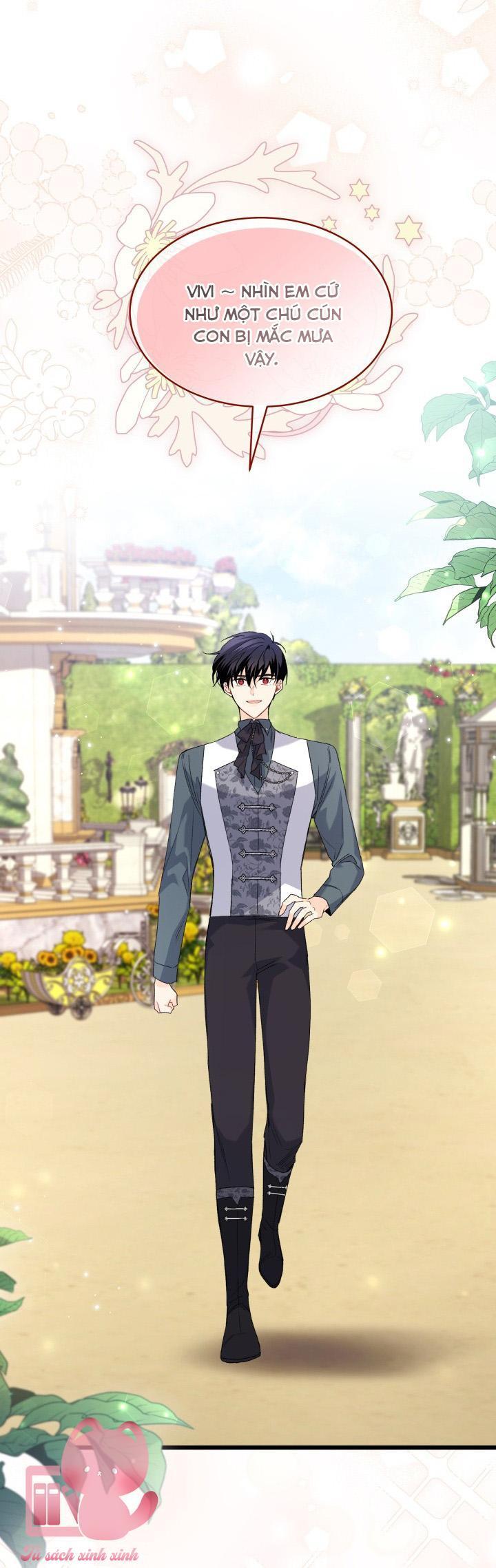 quan hệ cộng sinh giữa báo đen và thỏ trắng chapter 79 24