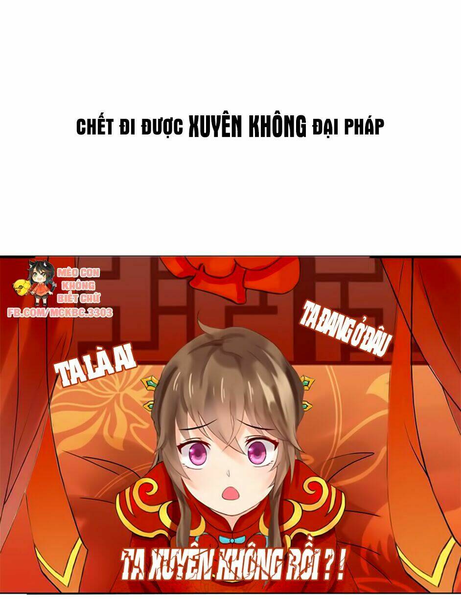 manh thê thực thần chapter 0 3