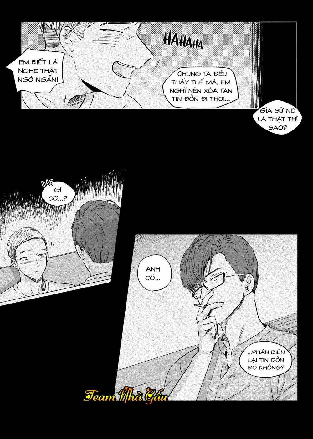 nếu thích tôi như vậy (ss2) chapter 2 38