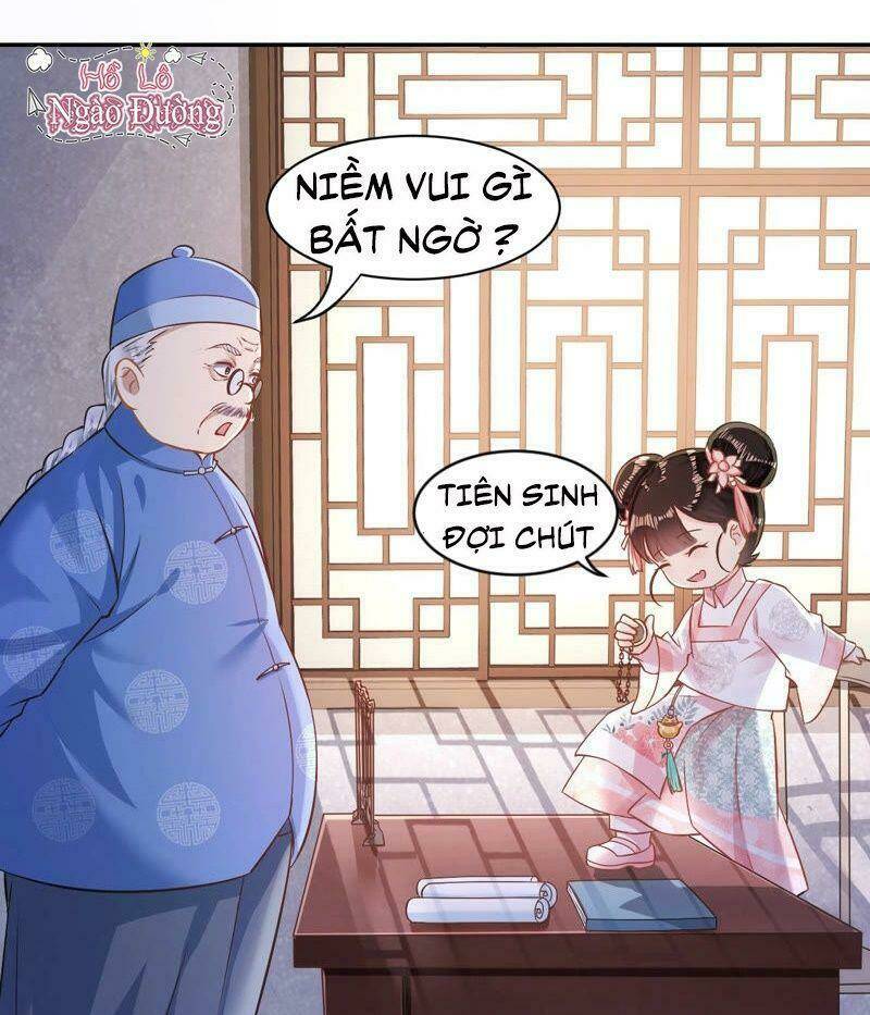 quận chúa vững vàng, thiết lập nhân vật không thể vỡ chapter 6 41