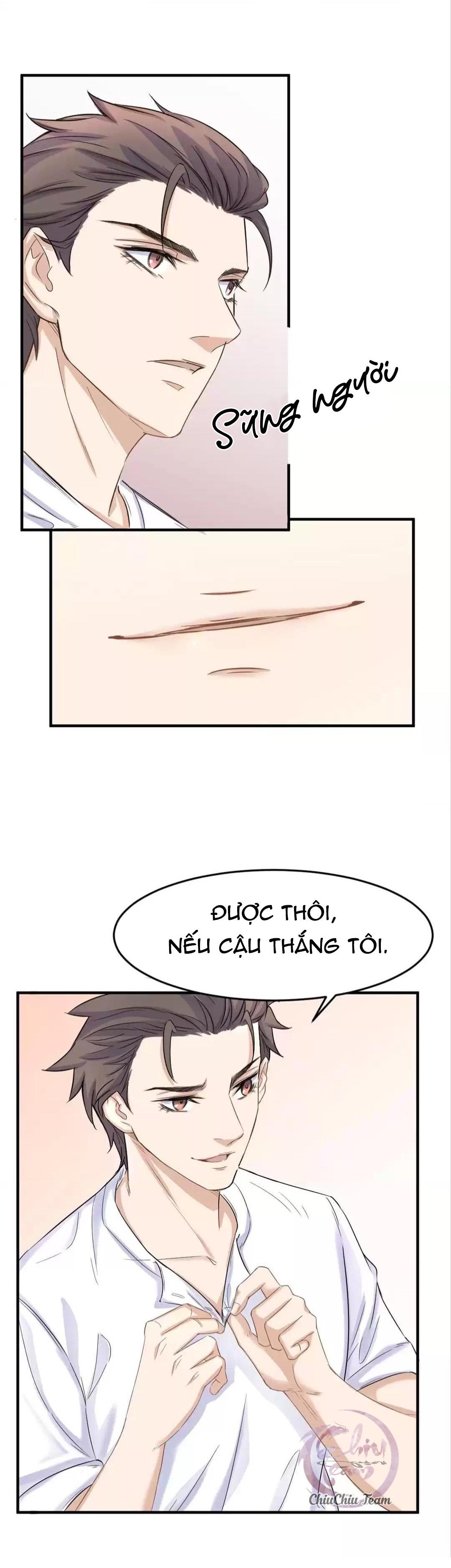 thu dĩ vi kỳ chapter 25 18