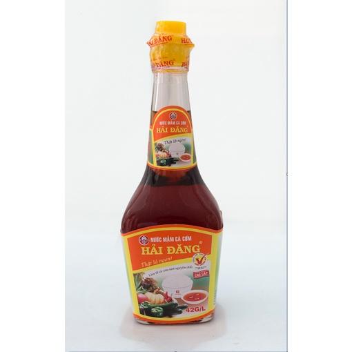 Hộp 6 chai x 170ml – 42 độ – Nước Mắm Hải Đăng