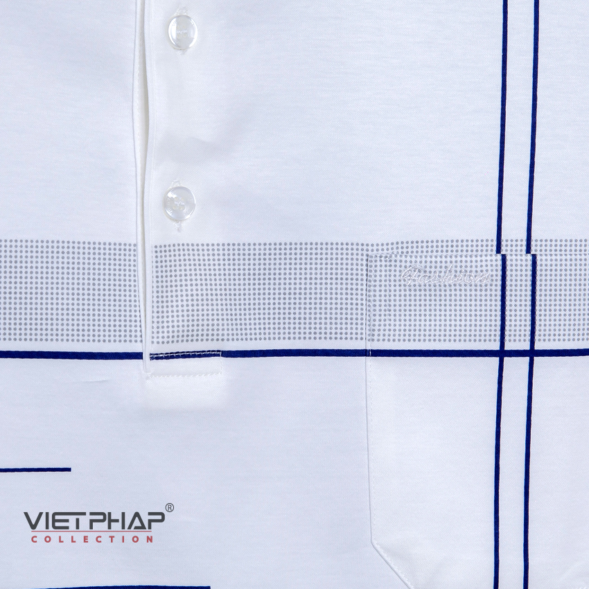 Áo thun Cotton Lạnh Cao Cấp Việt Pháp / FORM LUXURY - chất liệu cotton co dãn và thấm hút mồ hôi tốt 31779