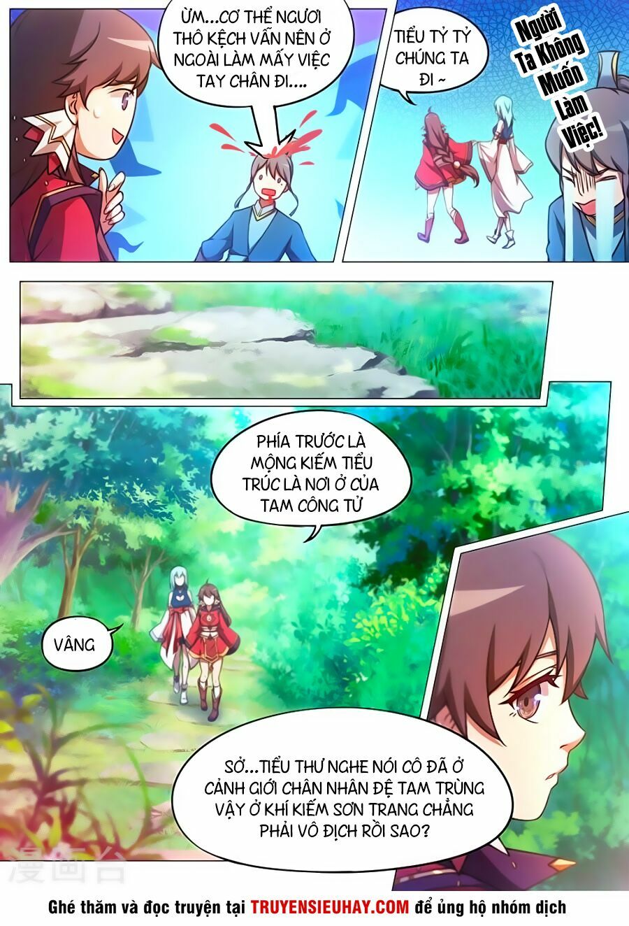 vạn cổ kiếm thần chapter 60 17