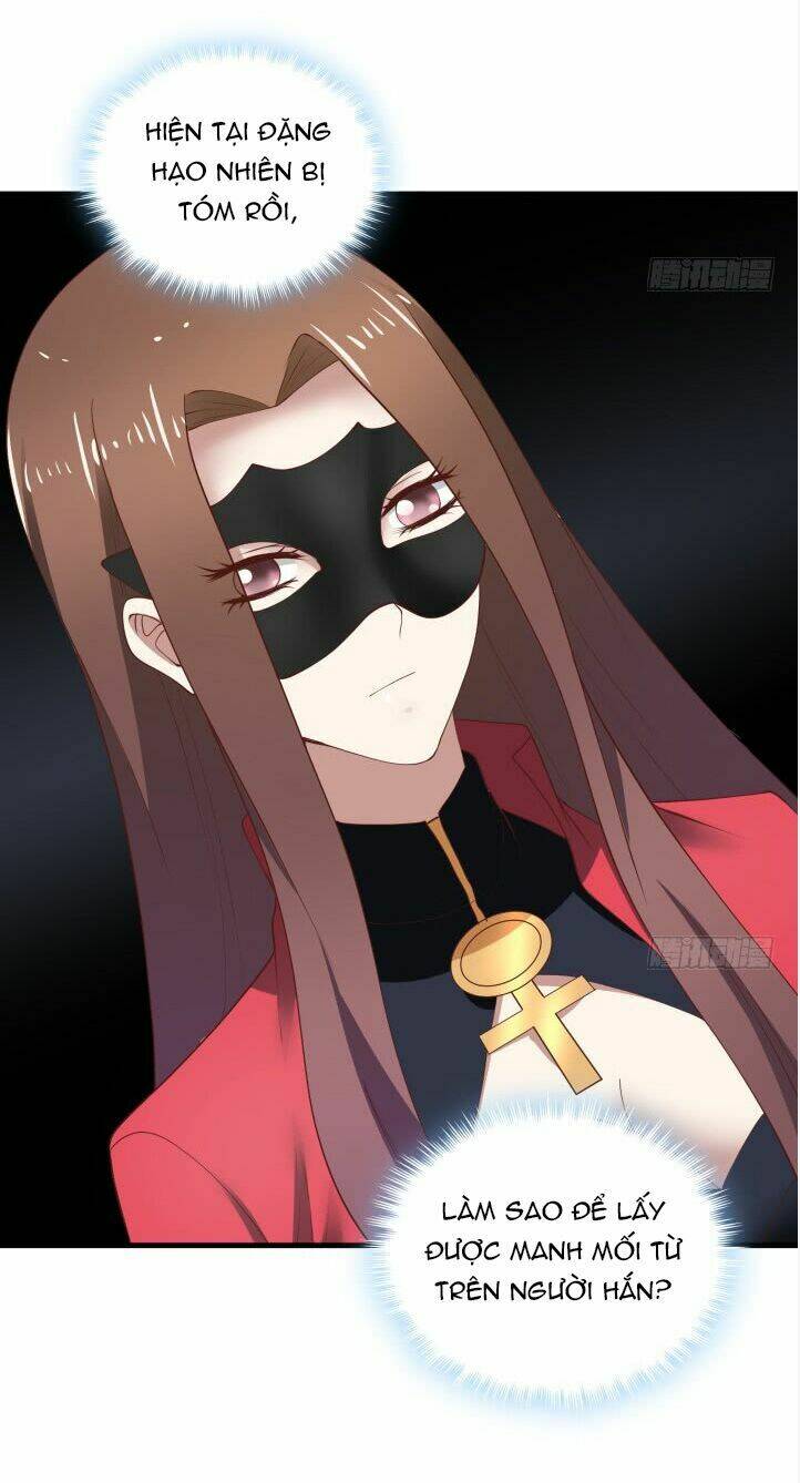 khi trò chơi ác ma bắt đầu chapter 77 15