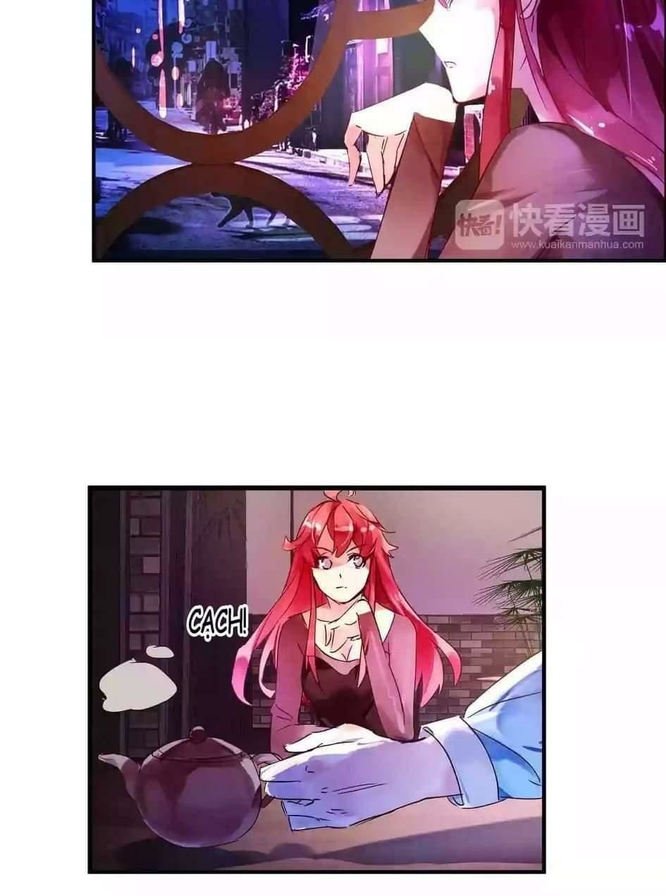 thâm hải ma ngữ chapter 13 5