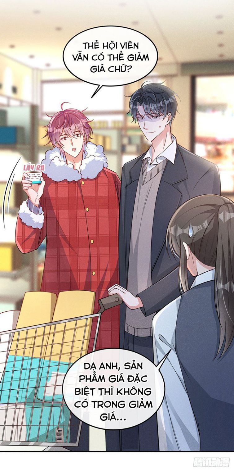 tôi với hình mẫu lý tưởng lìa trần rồi! chapter 11 2