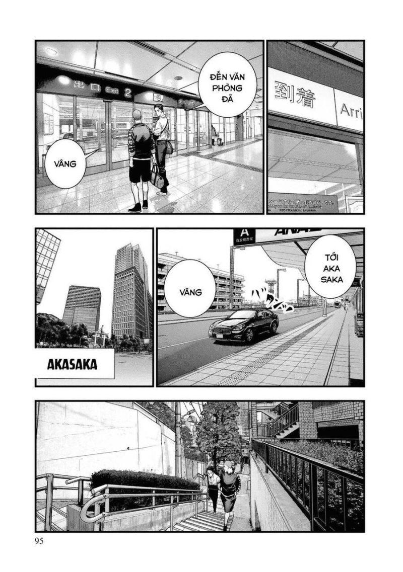 những con chó địa ngục chapter 2 13