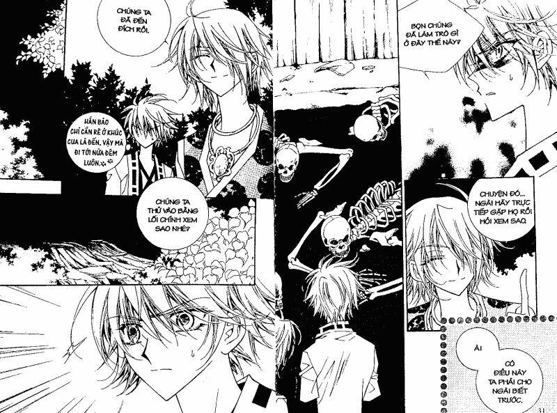 legend - truyền thuyết fushigi chapter 8 17