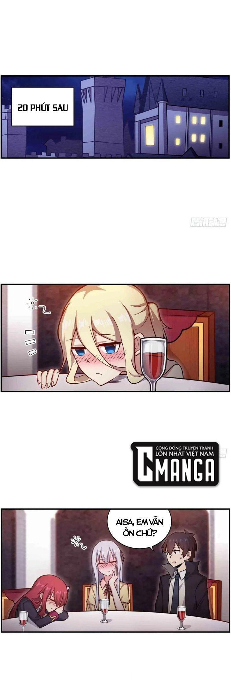 vô hạn sứ đồ và 12 nữ chiến binh chapter 244 1