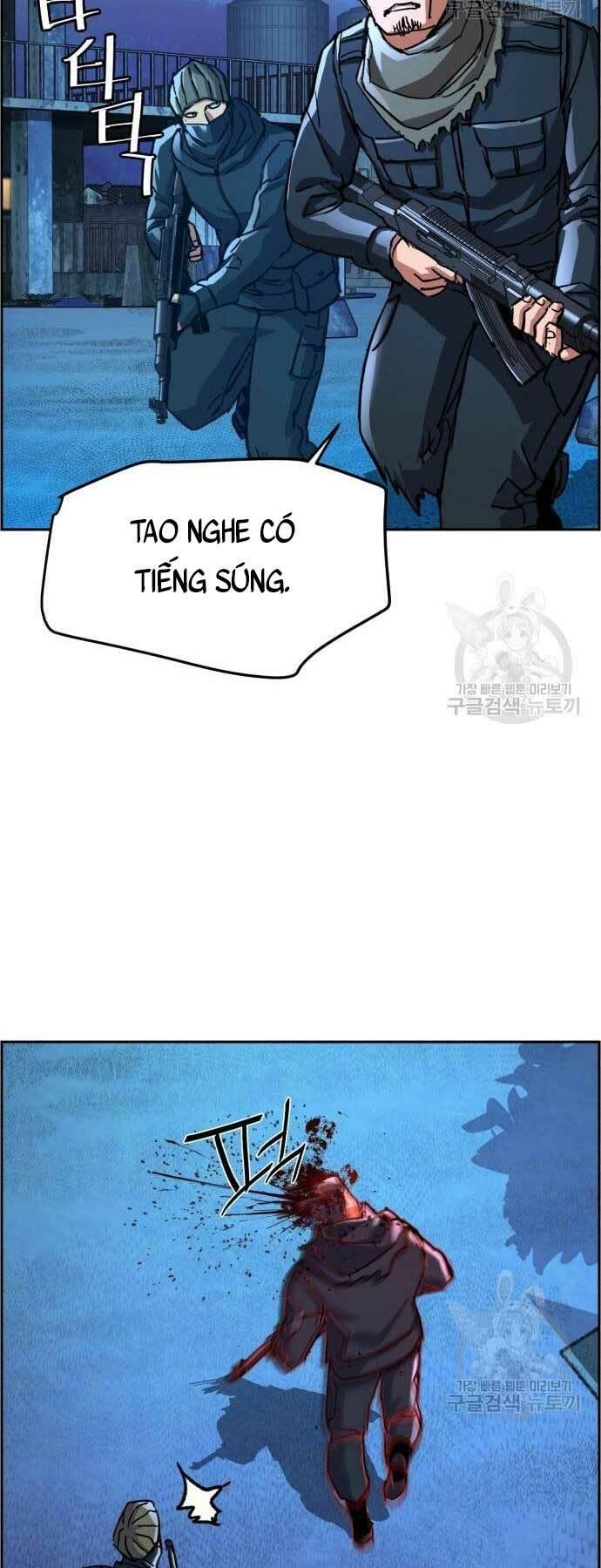 bạn học tôi là lính đánh thuê chapter 114 56