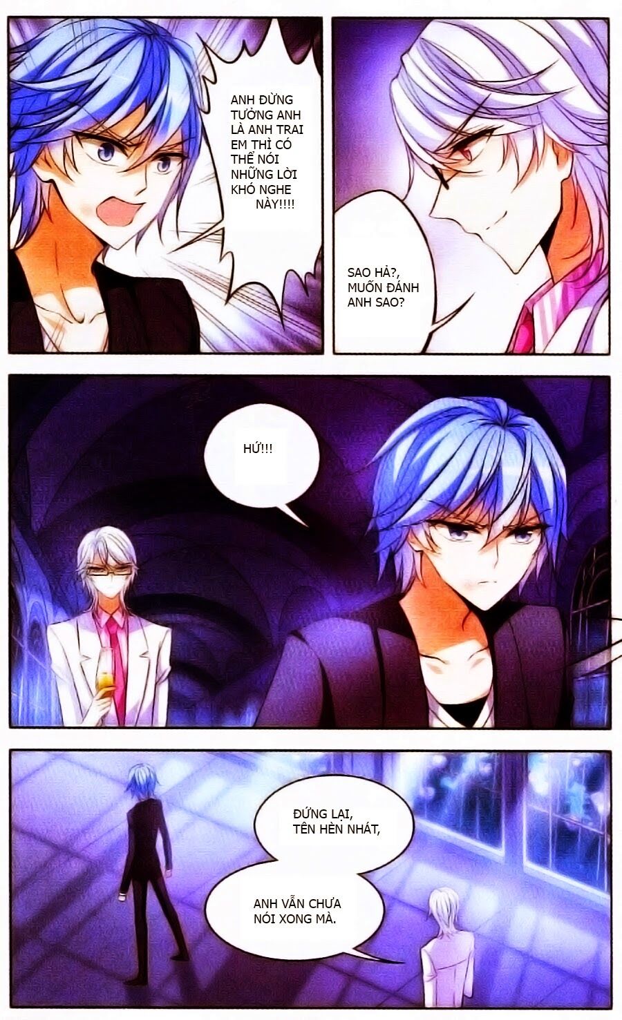 thiên giáng hiền thục nam (full) chapter 78 6