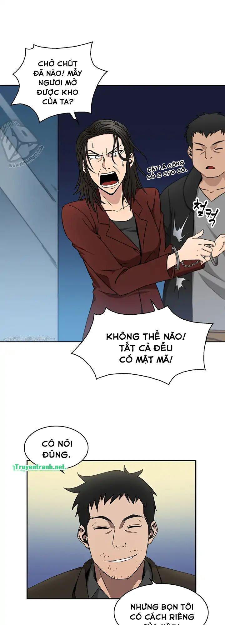 vua trộm mộ chapter 4.5 5