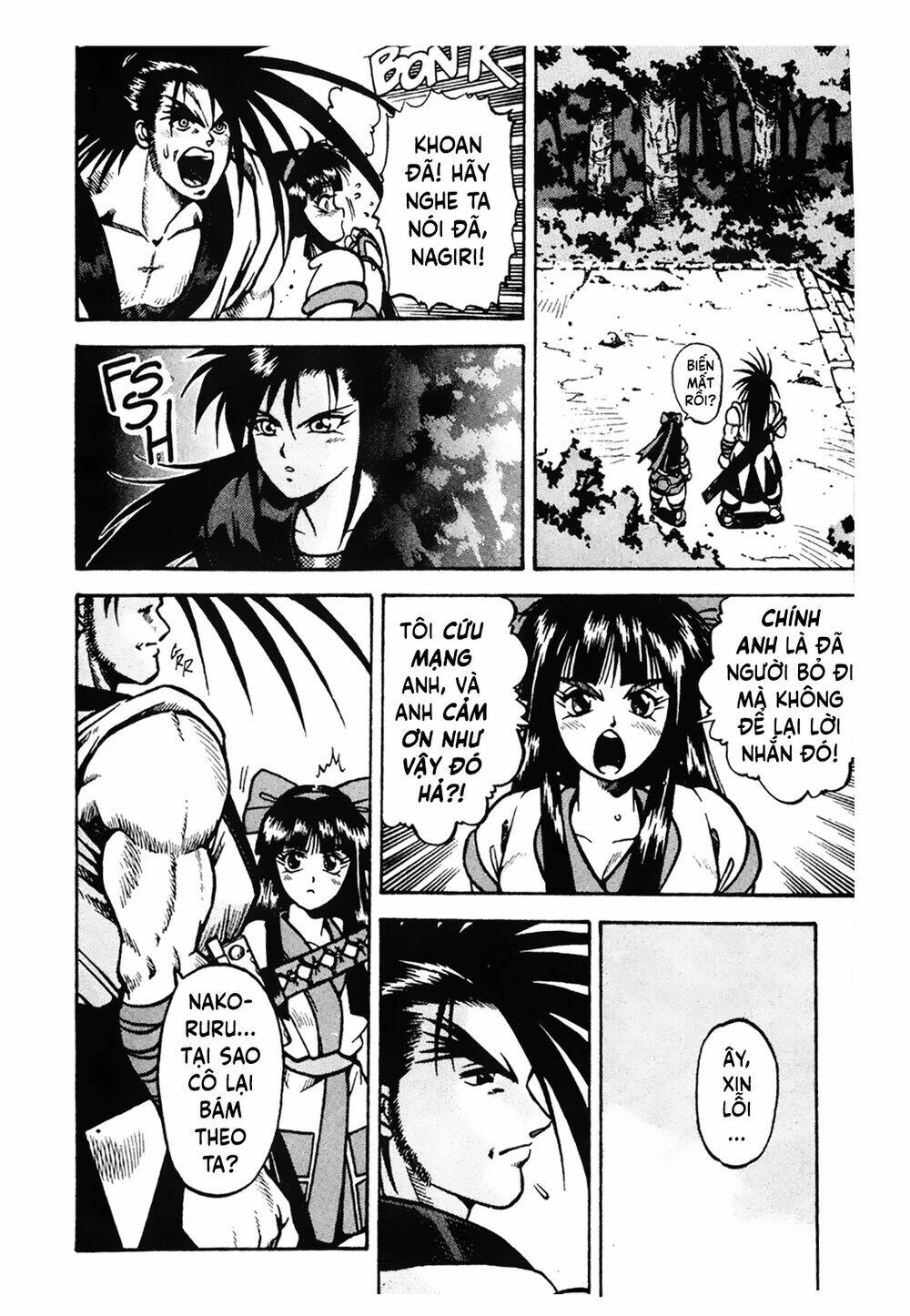 khí phách võ sĩ đạo chapter 2 12