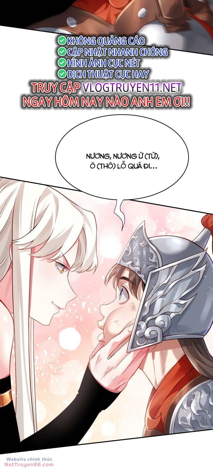 bói toán mà thôi, cửu vĩ yêu đế sao lại thành nương tử ta?! chapter 38 46