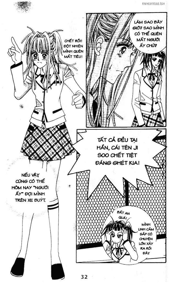 điên vì yêu - love like crazy chapter 14 4