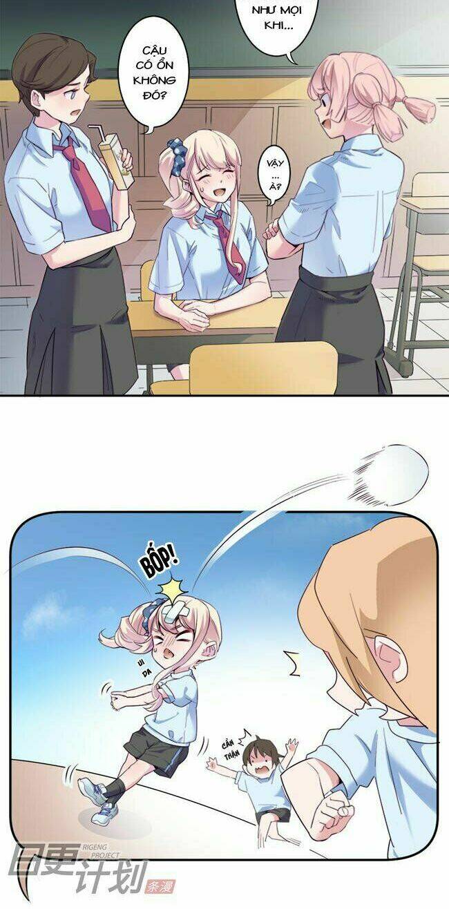 before the girl disappeared chapter 6.2 4