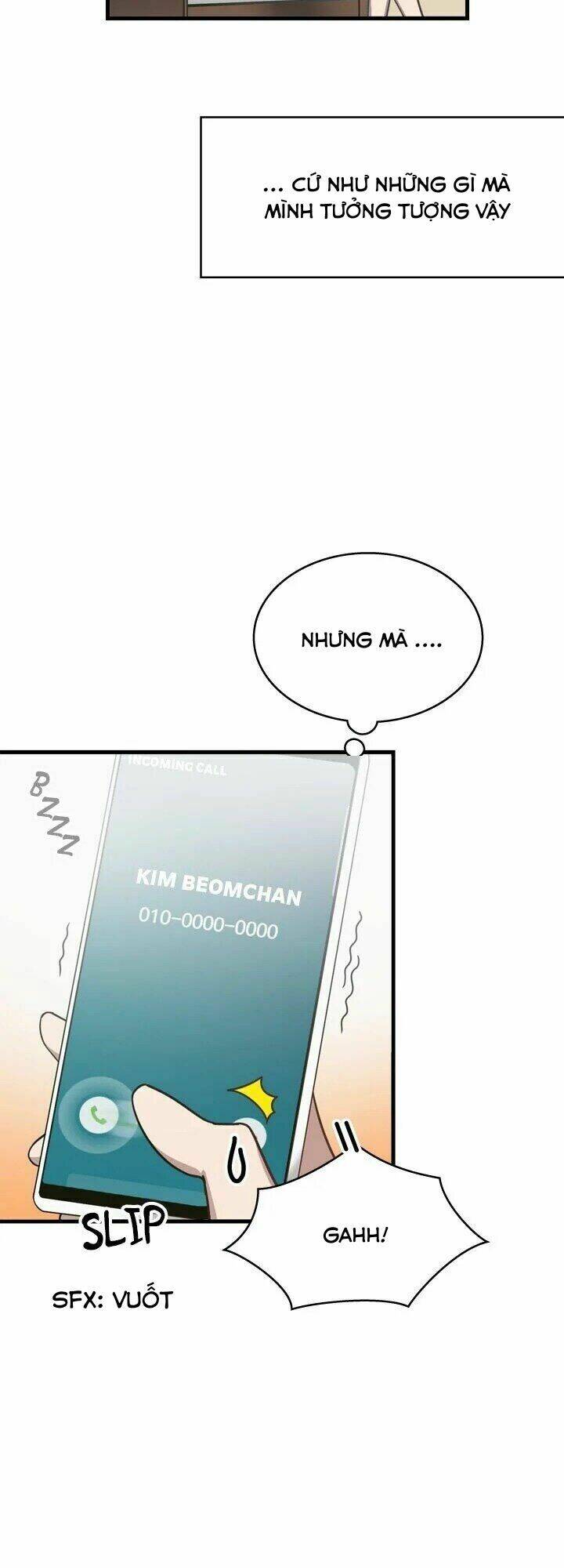 tiếng sói trong hiệu thuốc chapter 15 20