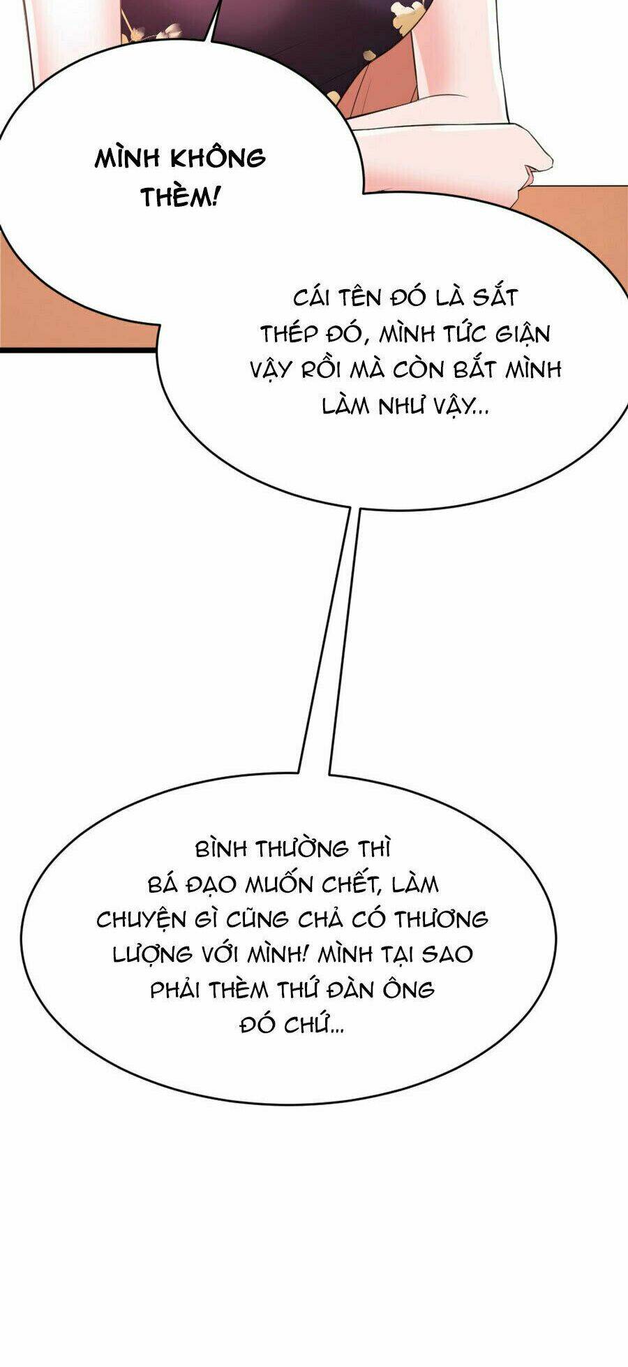 tiểu bạch điềm thê của long thiếu chapter 19 81