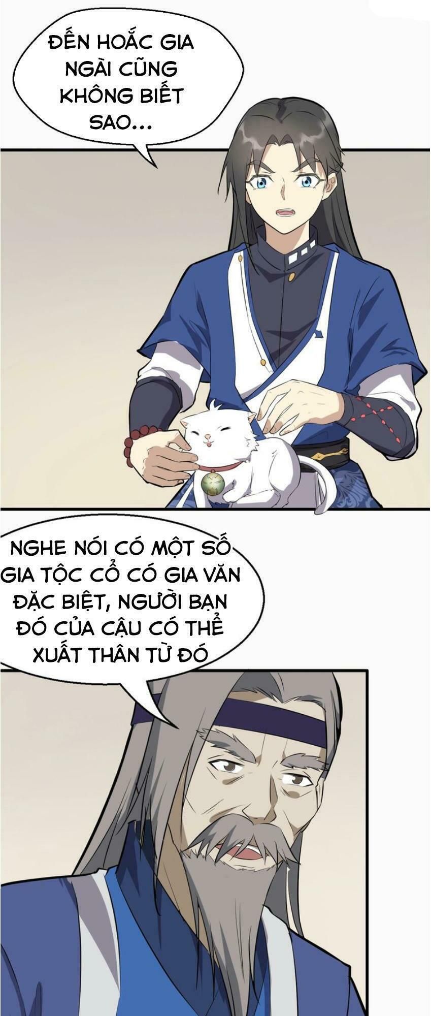 đại nghịch chi môn chapter 35 46