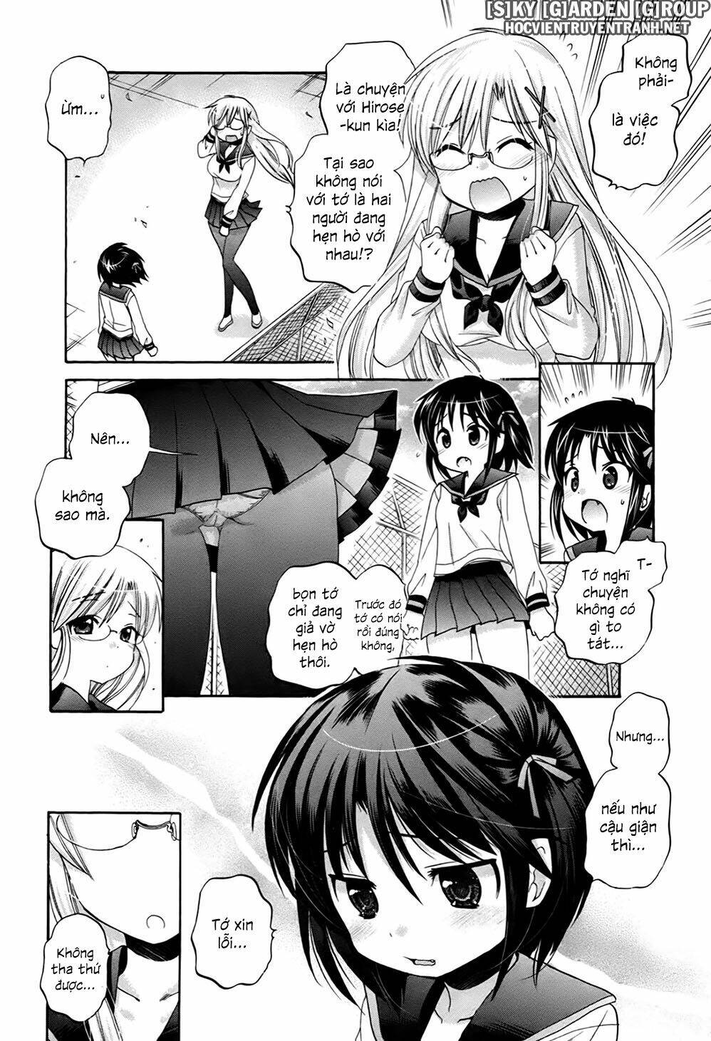 Kanojo No Kagi Wo Akeru Houhou Chapter 44 - Trang 4