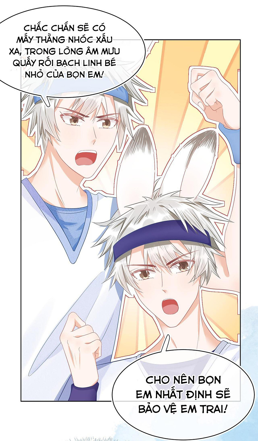 [ss2] một ngụm ăn cả thỏ con chapter 0 55