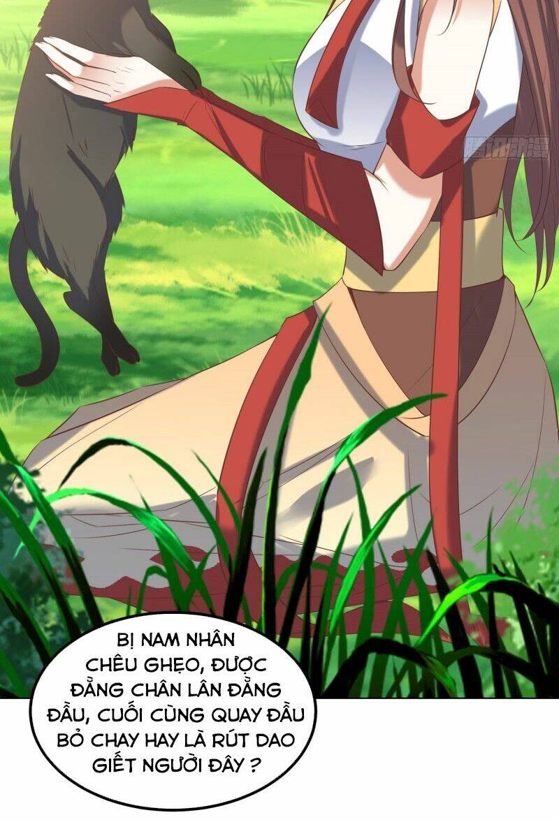đỉnh cấp phản phái đại sư huynh chapter 22 23