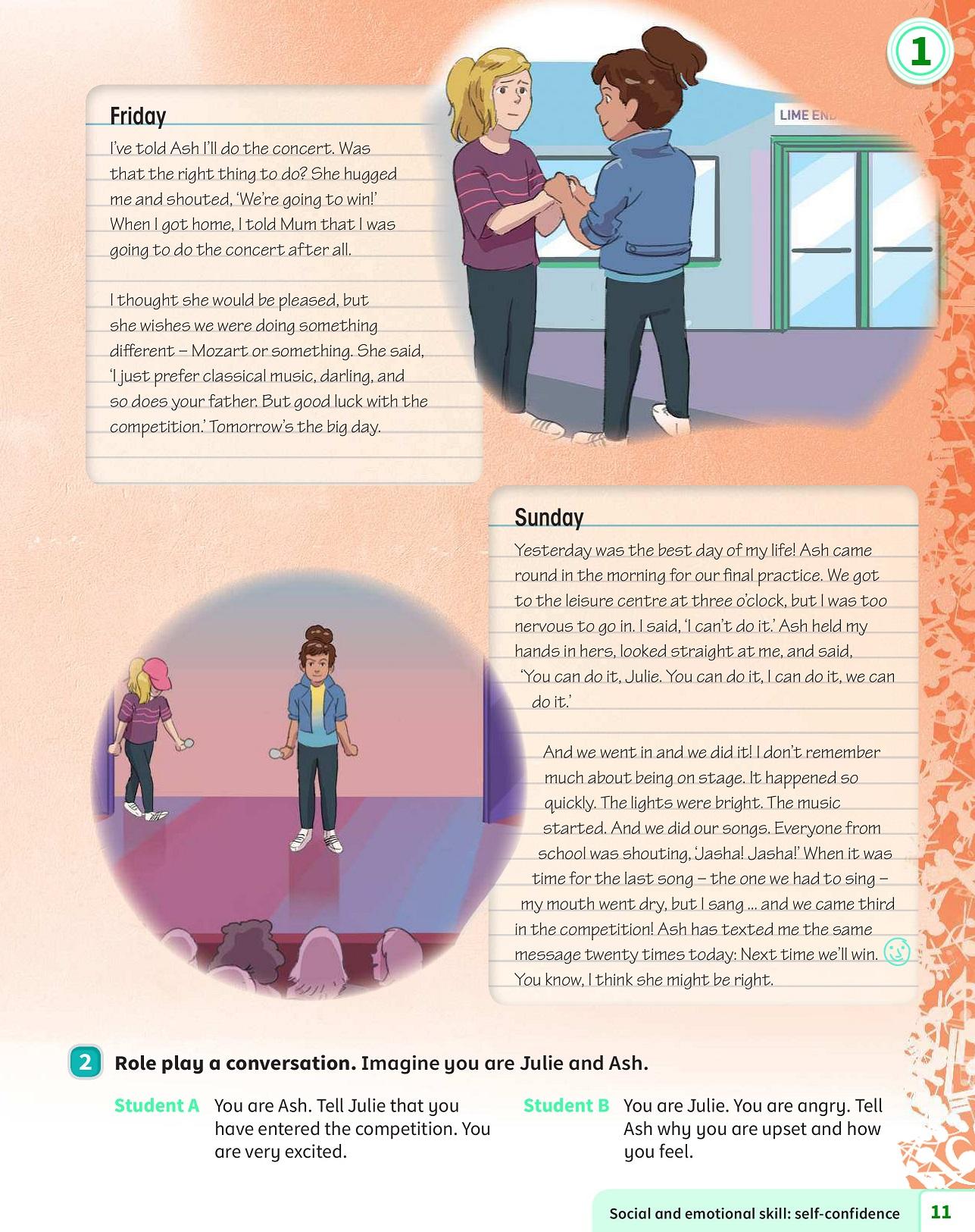 Power Up Level 6 Pupil's Book