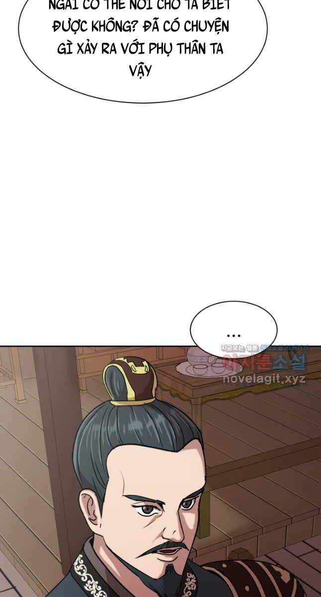 bậc thầy phép thuật ở thế giới võ lâm chapter 33.1 13