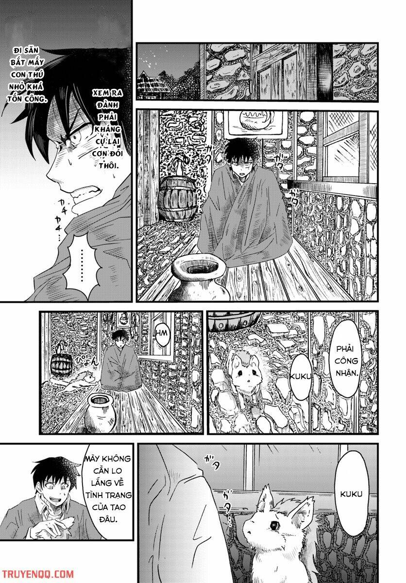 monster partner of the vast sea of trees chapter 1 36