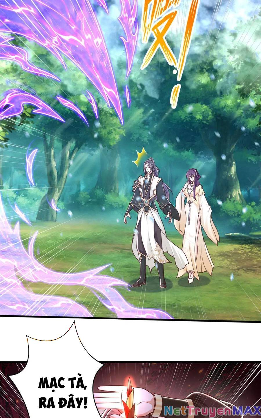 người nuôi rồng chapter 363 35