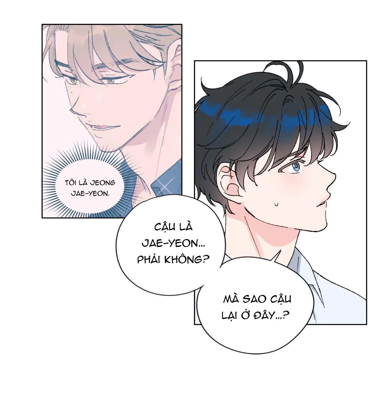 bước vào rắc rối chapter 1 55