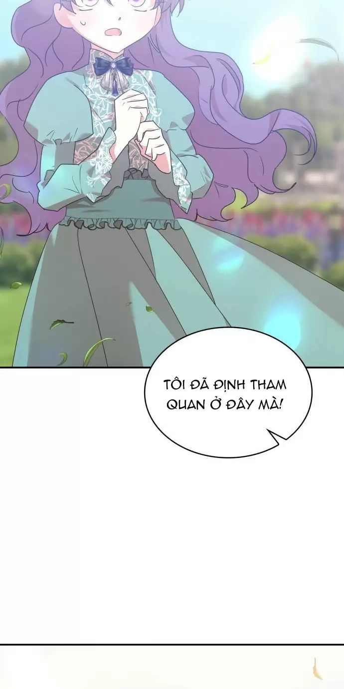 sống trong vườn hoa của công chúa chapter 22 78