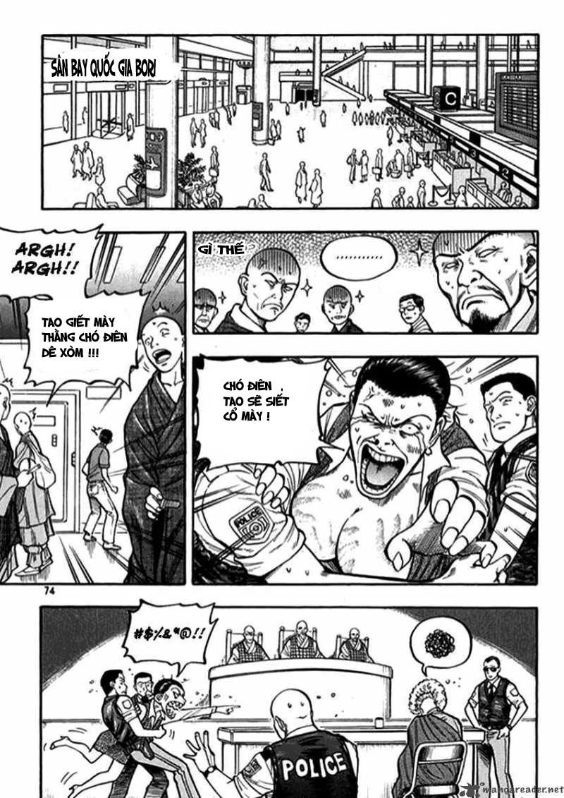monk! chapter 3 8