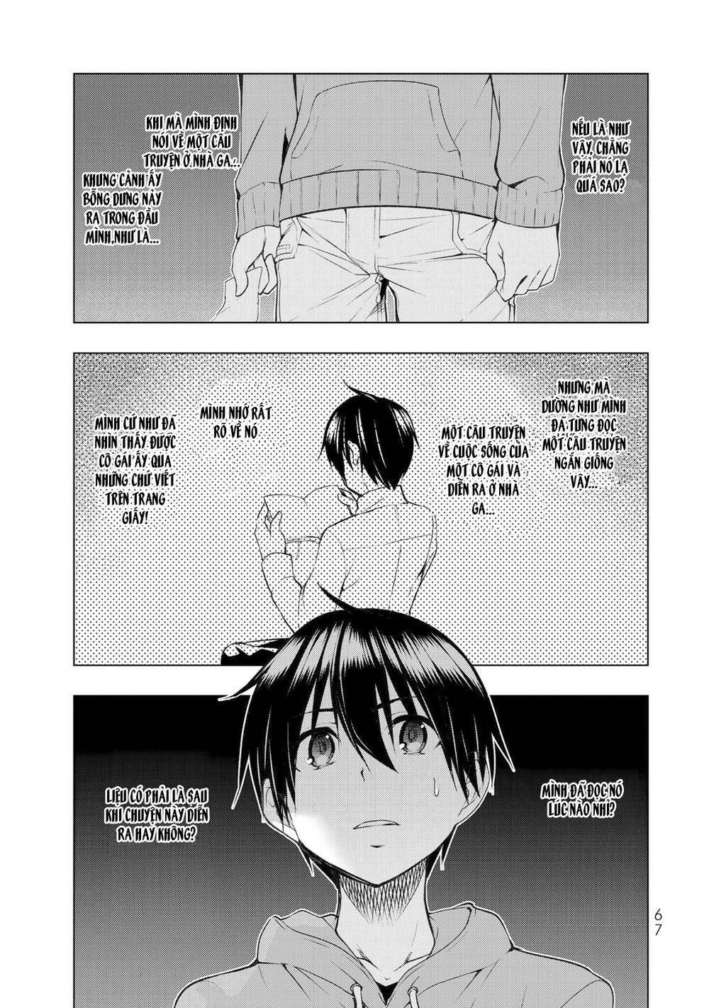 remake our life! chapter 6.2 16