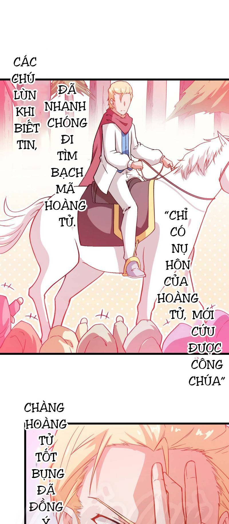 vườn trường cuồng sư hệ thống chapter 85 9