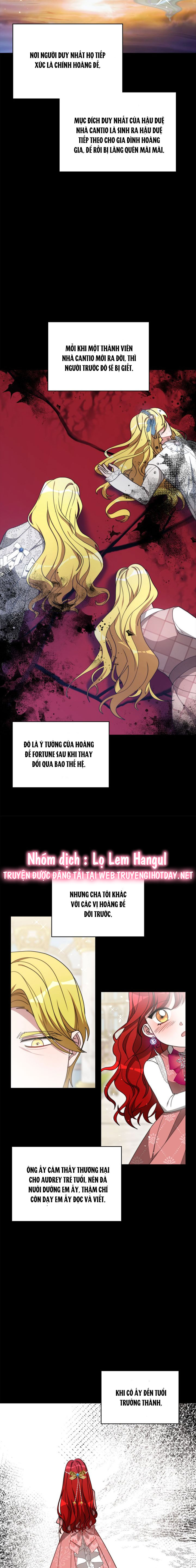 công nương eluana vita chapter 164 6