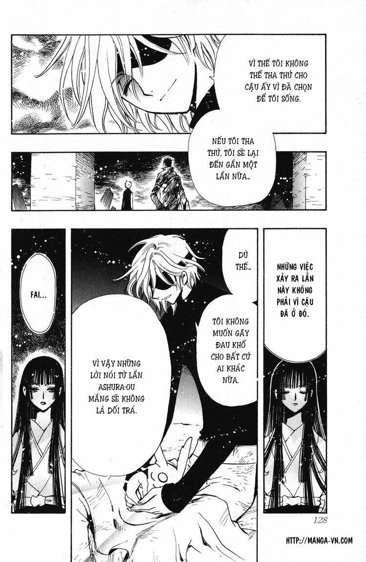 huyền thoại đôi cánh chapter 130 19