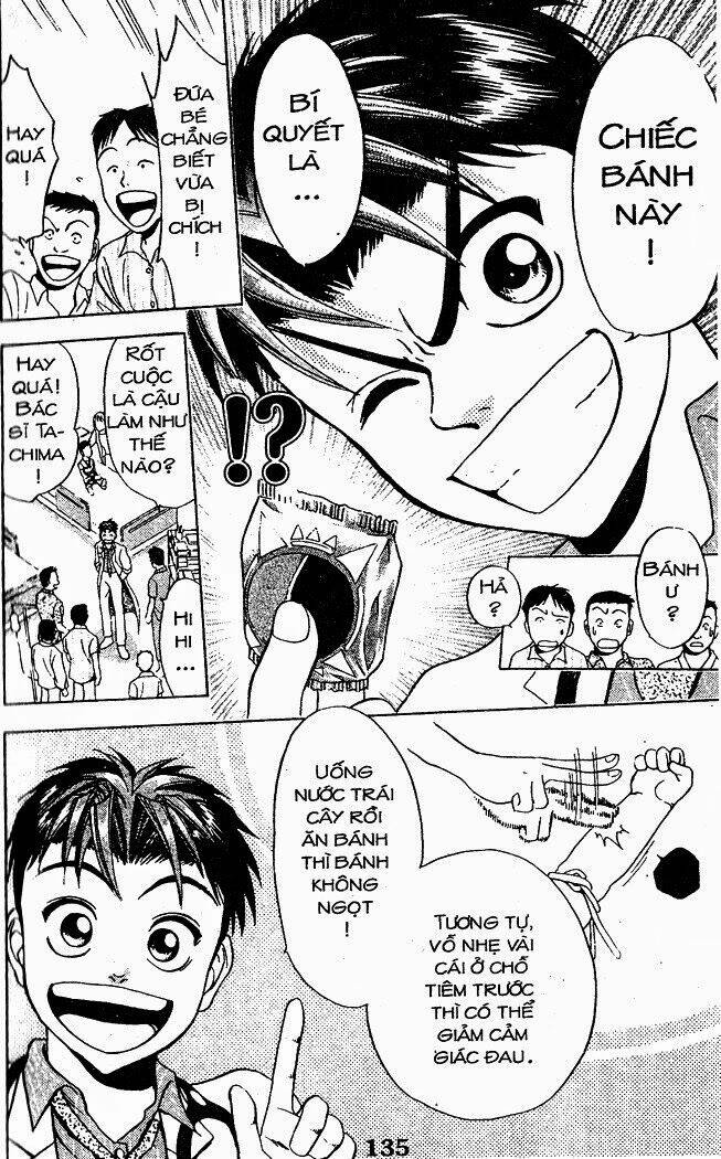 bàn tay thần sầu teru chapter 22 18