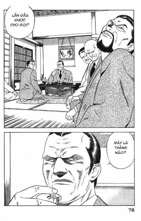 yugo - kẻ thương thuyết chapter 16 18