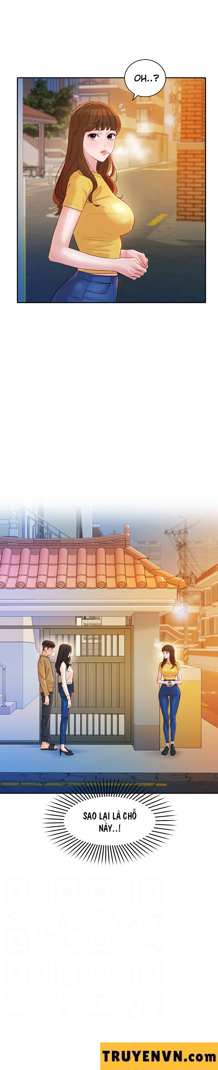 nữ thần instagram chapter 18 2