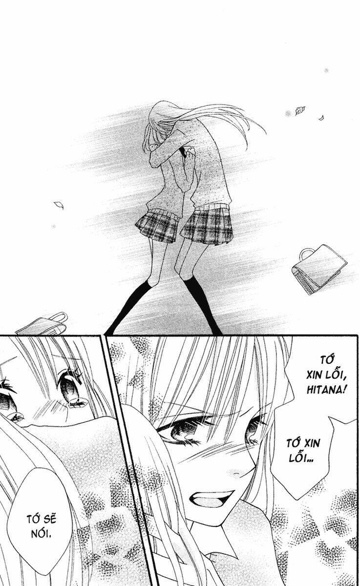 usotsuki lily chapter 24 18