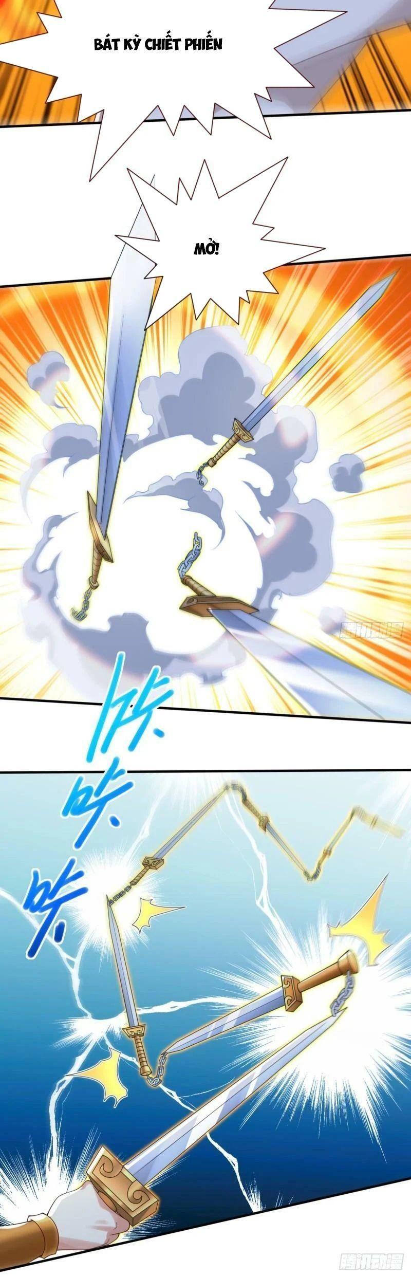 bị sư phụ xinh đẹp dùng 99 cách dạy dỗ thành thánh chapter 151 6