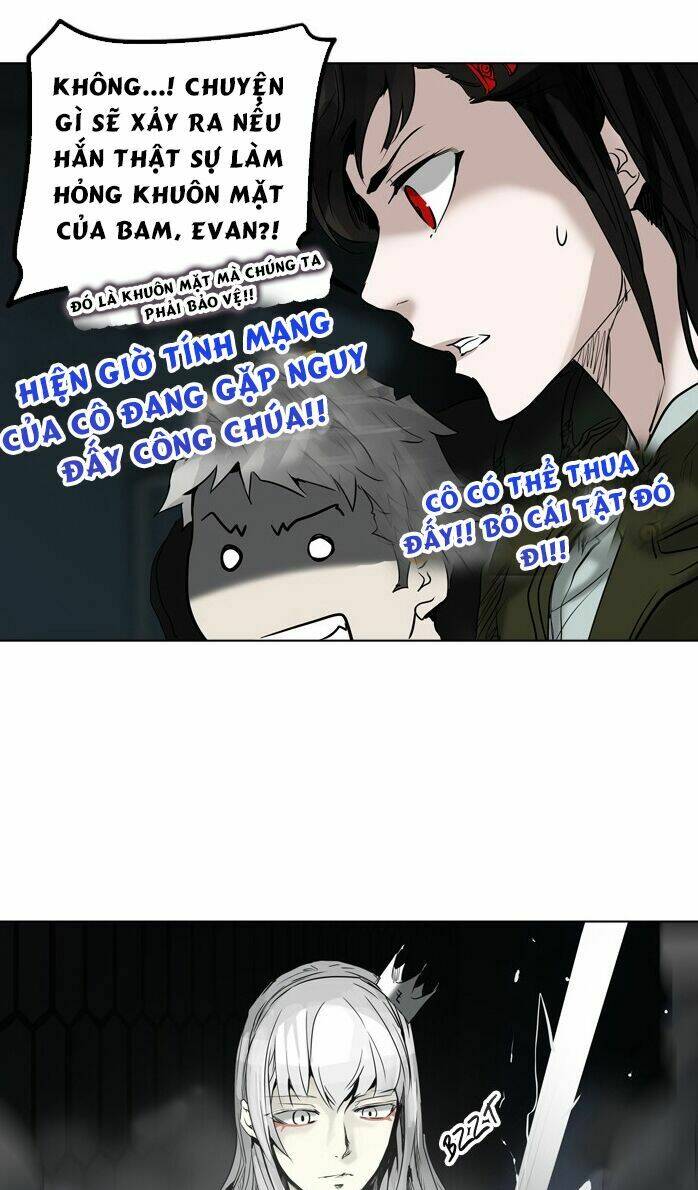 cuộc chiến trong tòa tháp chapter 265 24