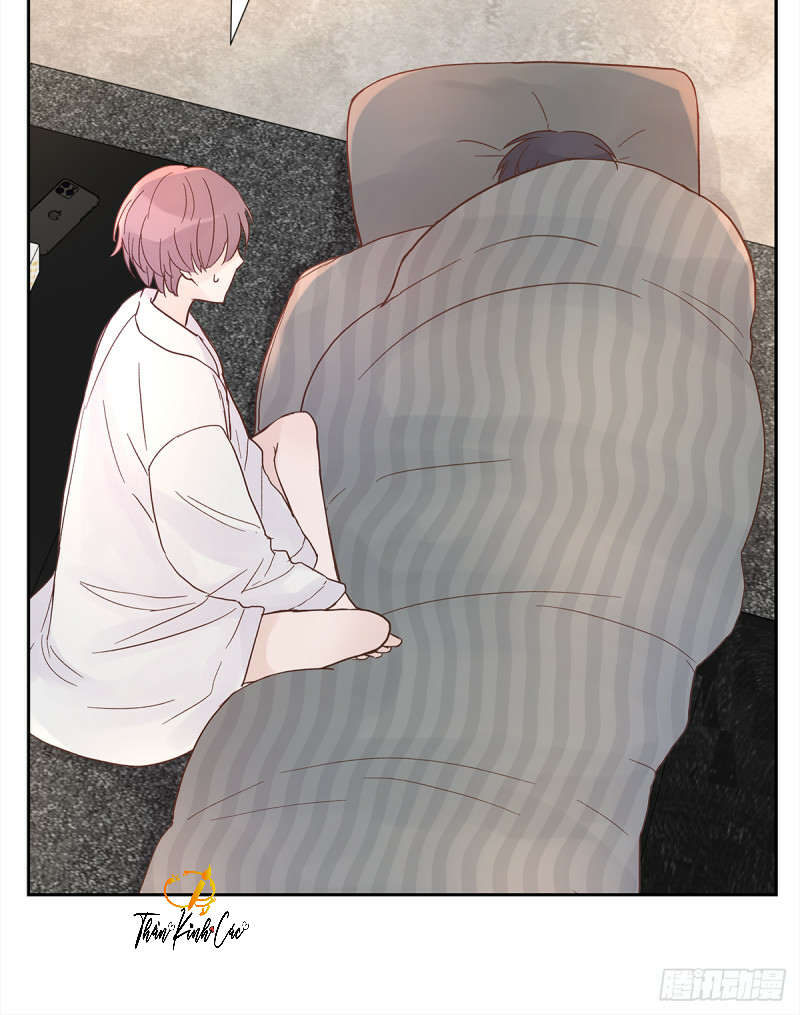 mối tình đầu gian nan của chu thành nhất chapter 26 5